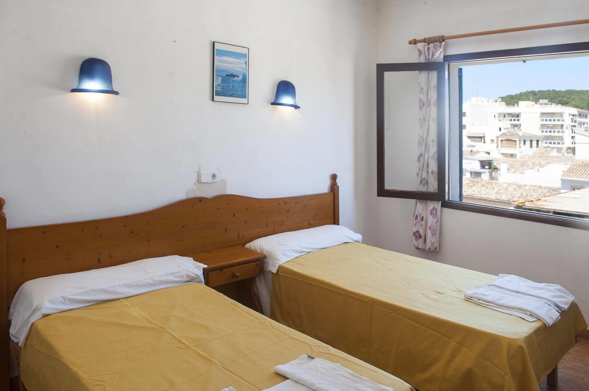 Surfing Concept Gasthof Cala Ratjada (Mallorca)